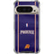 NBA Phoenix Suns Jersey Google Pixel 9/9 Pro Clear Case